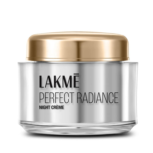LAKMÉ Lakme Absolute Perfect Radiance Skin Lightening Night Creme, 50 g