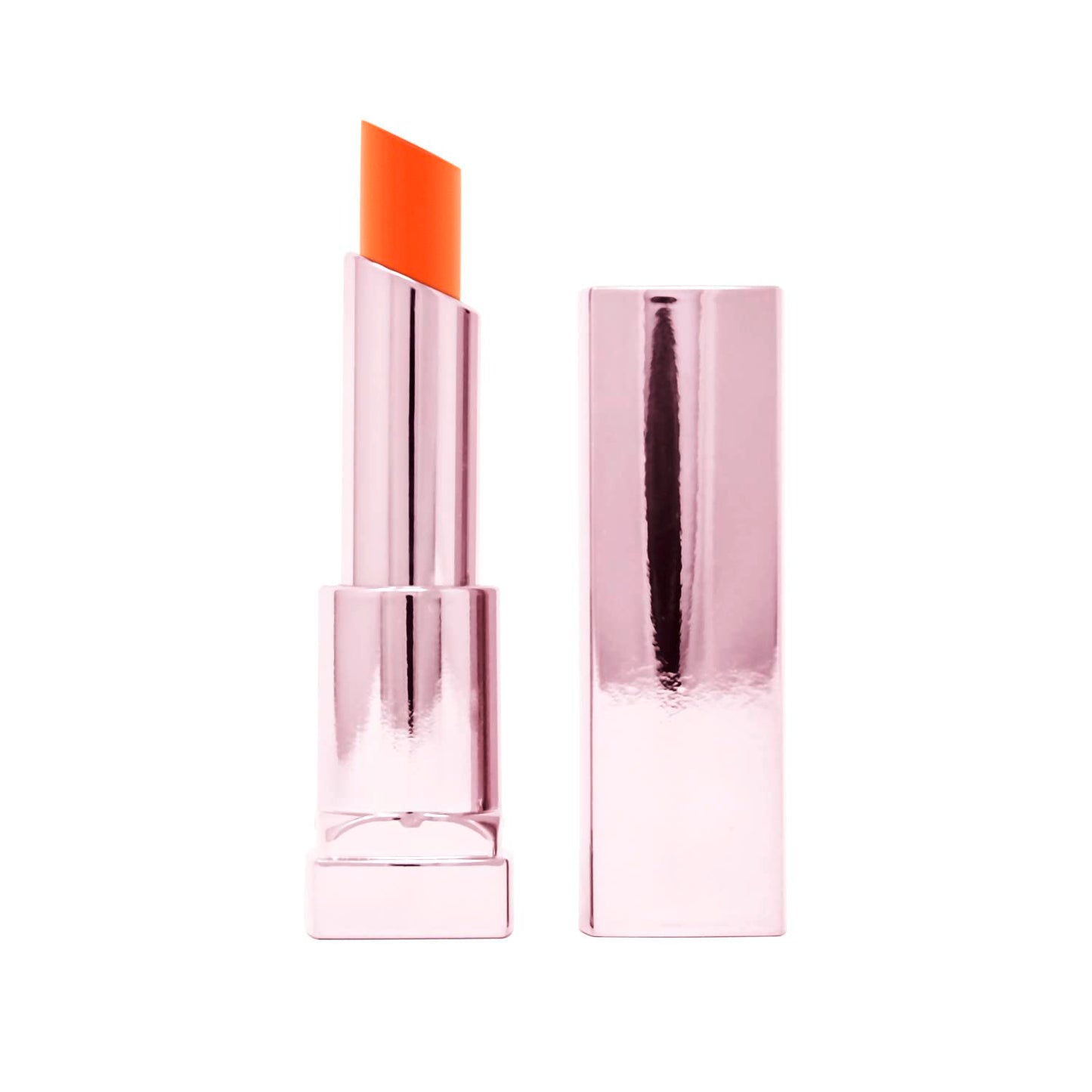 Maybelline Color Sensational Shine Compulsion Lipstick, 80 Arousing Orange