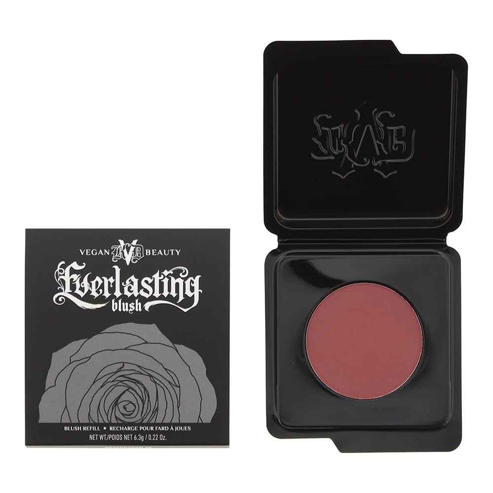 Kat Von D KVD Everlasting Refill Snapdragon Blush 6.2g