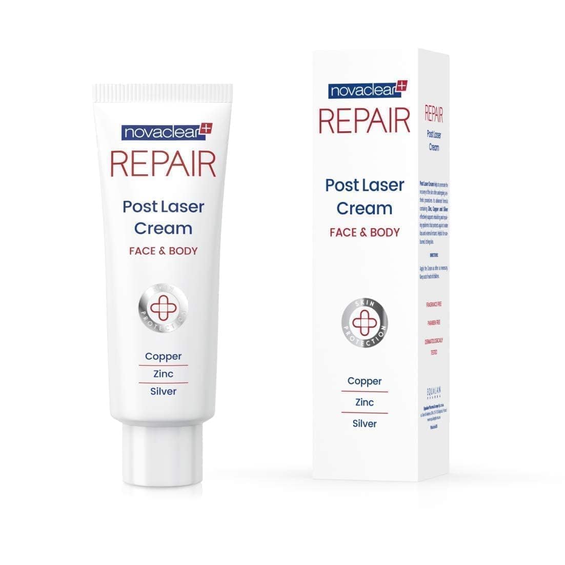 Novaclear Repair Post Laser Cream