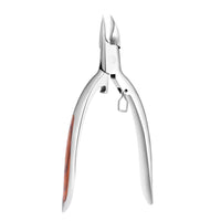 AONOLOVO Precision Toenail Clippers for Thick and Ingrown Toenails, Professional Toenail Clippers Cutters Super Sharp Curved Blade Nail Nippers Men Women Use