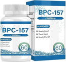 157 Pro New Peptide Capsules Pro,Gluten-Free, 1000mcg (60Grain)