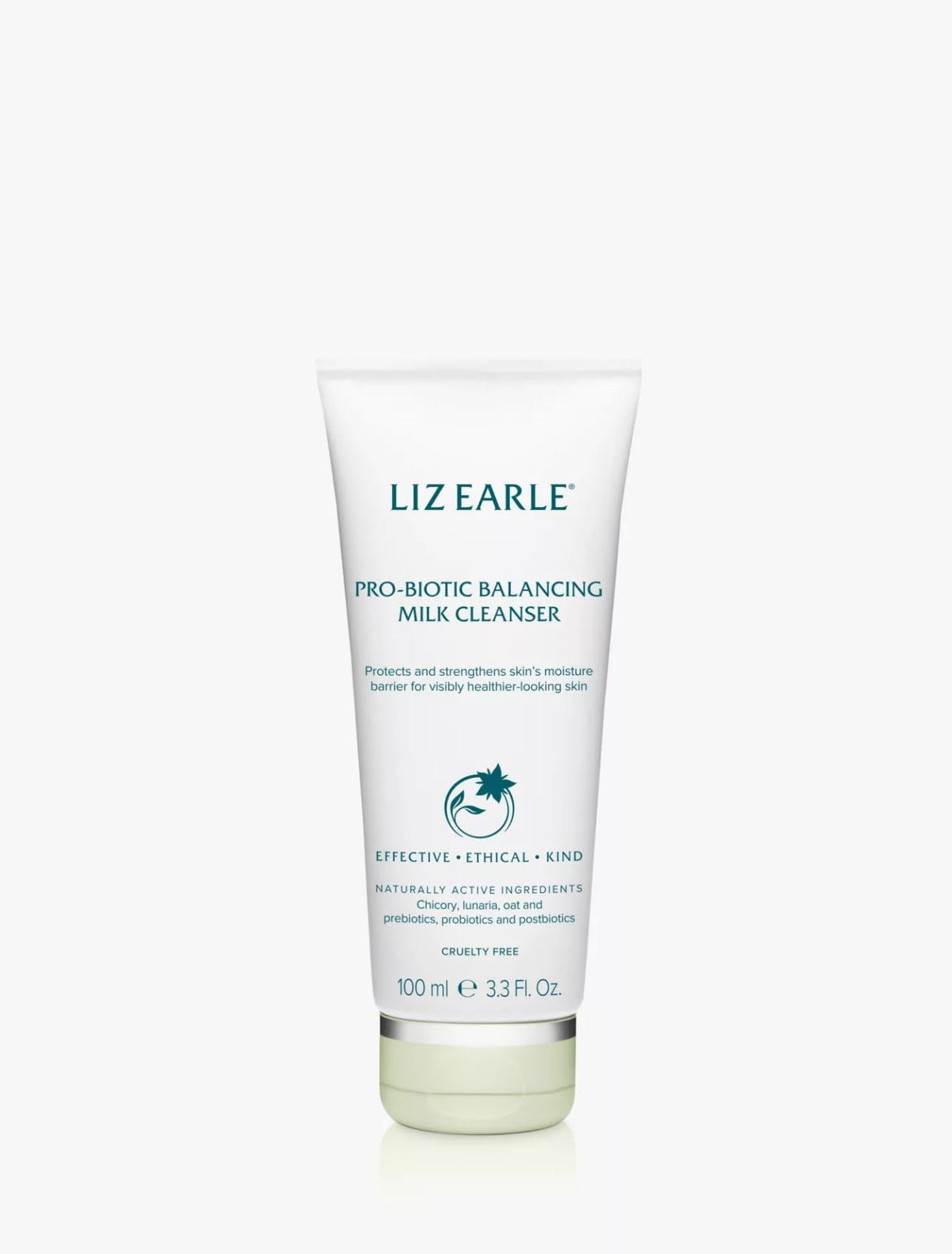 Liz Earle Pro-Biotic Balancing Milk Cleanser 100ml