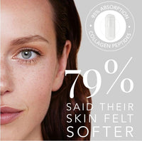 Purelogicol Collagen Tablets, Best Hydrolysed Protein Peptide Skin Supplement - 90 x Collagen Capsules x 800mg