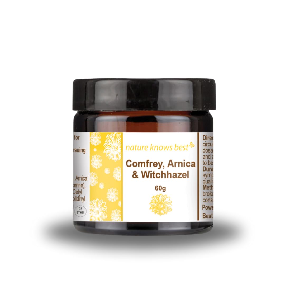 POWER HEALTH Power Health 30ml Comfrey Arnica Witch Hazel Balm
