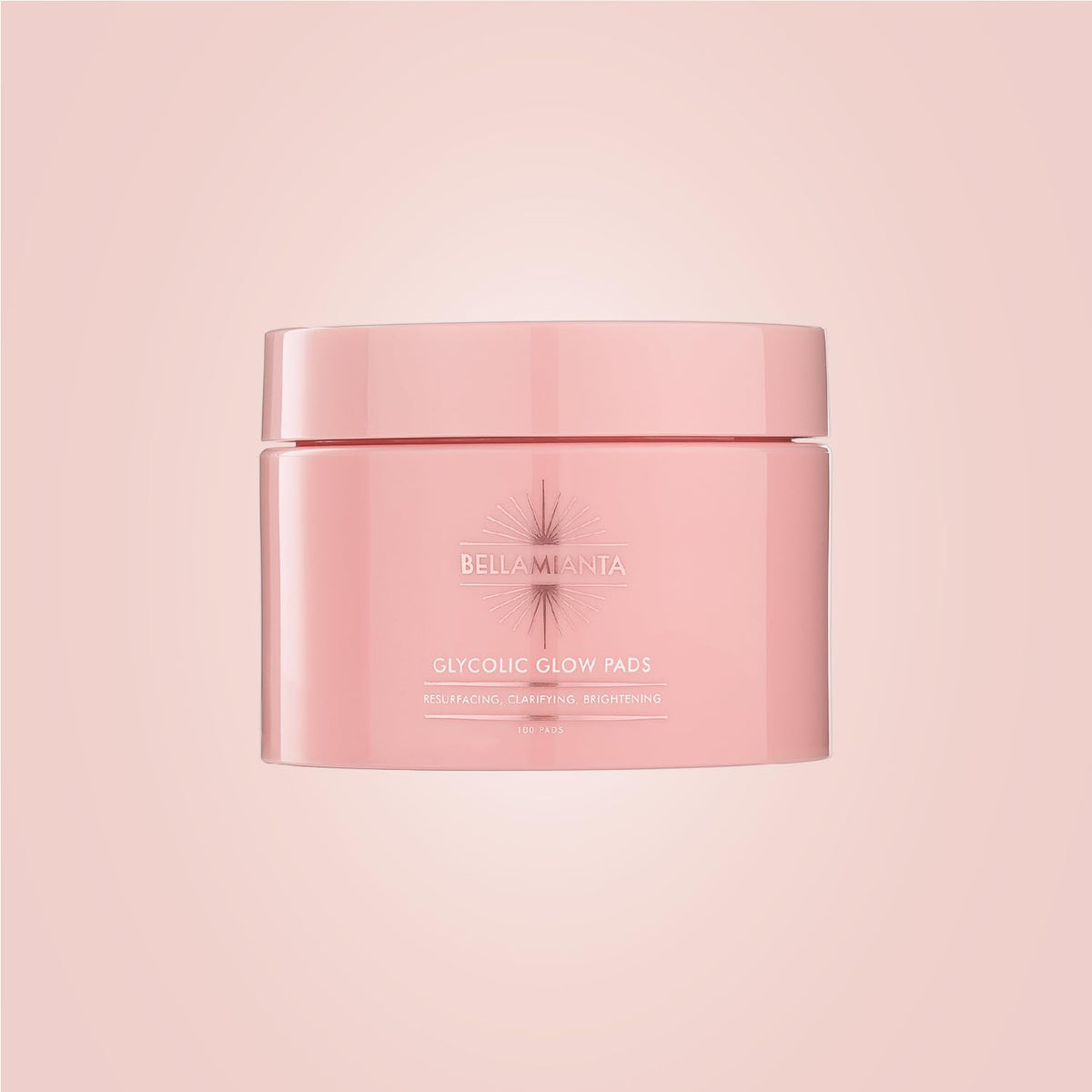 Bellamianta - Glycolic Glow Pads 100 pcs