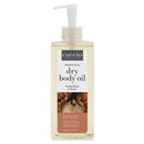 Cuccio Naturale Dry Body Oil 458ml (15.5oz) Refill - Vanilla Bean Sugar with pump