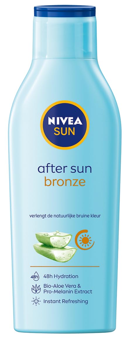 Nivea After-Sun Lotion Extending The tan Bronze