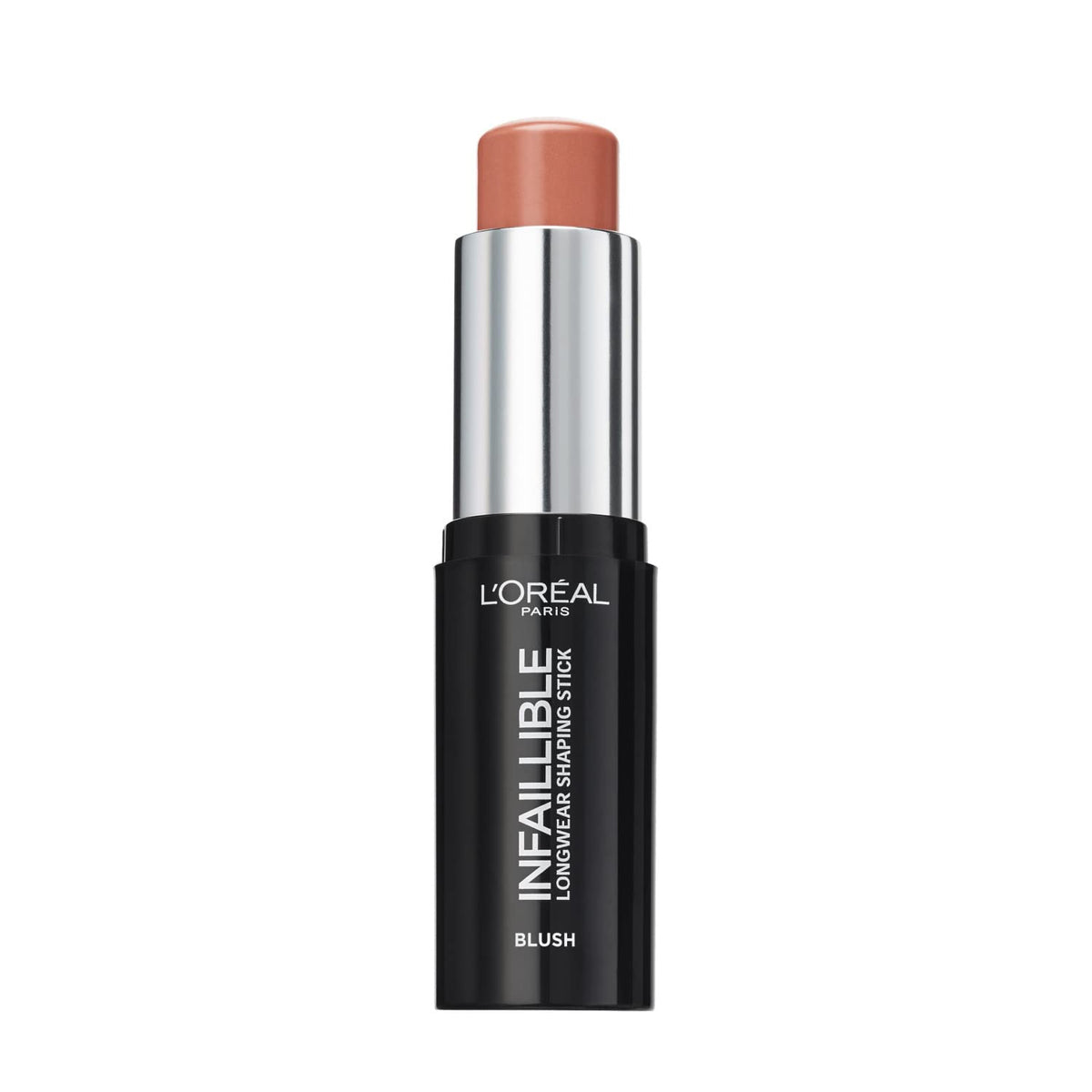L'Oreal Paris L'Oreal‎ Infallible Blush Shaping Stick - Rosy Nude 9g 002