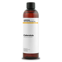 Aroma Labs ORGANIC - CALENDULA Infused Oil - 250mL - 100% Pure, Natural and Cosmos Certified - AROMA LABS (French Brand)