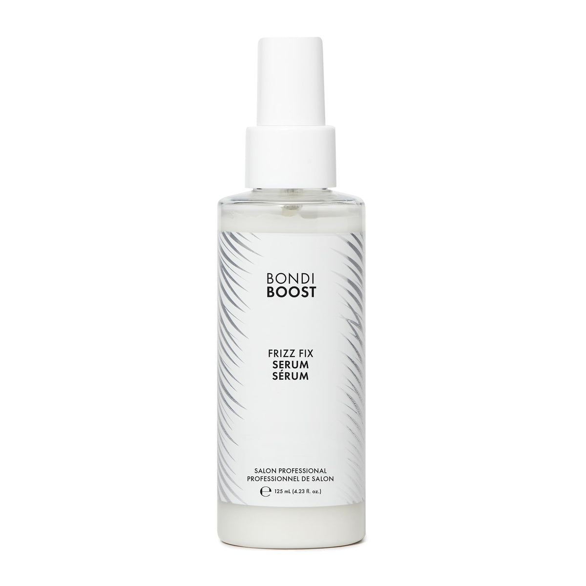 BONDIBOOST BondiBoost Anti-Frizz Frizz Fix Leave-In Serum - Silicone-Free, Aloe-Based Formula with Six-Oil Blend for Nourished, Silky Smooth, Shiny Hair - Vegan & Cruelty-Free, 100ml