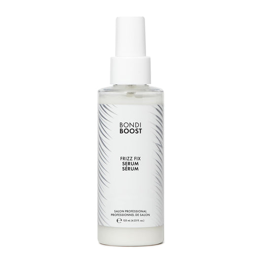 BONDIBOOST BondiBoost Anti-Frizz Frizz Fix Leave-In Serum - Silicone-Free, Aloe-Based Formula with Six-Oil Blend for Nourished, Silky Smooth, Shiny Hair - Vegan & Cruelty-Free, 100ml