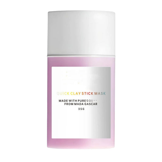 Cent-Ella Clay Mask Stick,Clay Mask For Pores,Cl-Ay Stick,Dry Quickly,Facial Moisturizing,Deep Cleansing,Deep Nourishment,Soothing Repair,Natural Formula,Non-Irritating,Suitable For Every Skin Types