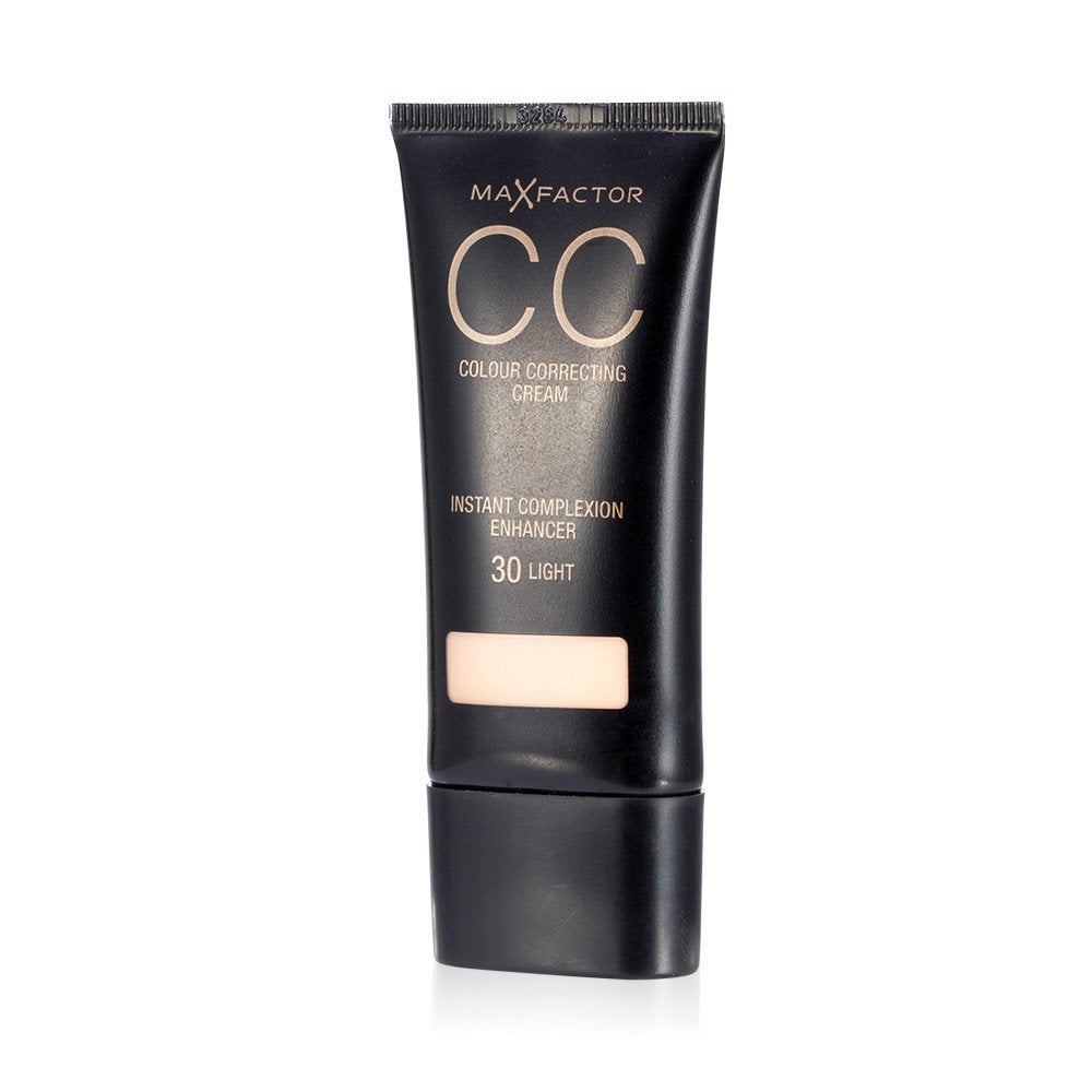 3 x Max Factor CC Colour Correcting Cream SPF10 30ml Sealed - 30 Light