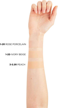 L'Oreal Paris True Match Concealer Eye Cream, Shade 1-2R, SPF 20, 0.023 kg