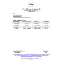 Lifetropics Calcium D-Glucarate - 500mg Calcium D-Glucarate - Lab Tested - Liver Detox Supplement - 60 Vegetable Capsules