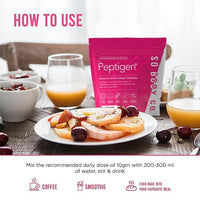 So Body Co SoBodyCo Premium Collagen Supplements for Women & Men, 5 Types of Collagen Powder, Peptigen, Collagen Peptides, Marine Collagen, Hydrolysate Powder, Multi-Collagen, 90 Days Supply, Peptigen