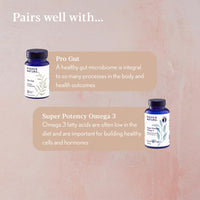 HIGHER NATURE Higher Nature ColoClear Extra - Flax Fibre & Aloe Complex - 180 Capsules