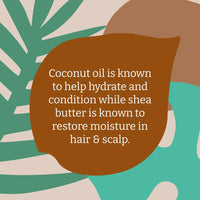 FAITH IN NATURE Faith In Nature Organic Coconut and Shea Butter Hair Mask, Hydrating for Dry Hair & Scalp, Vegan and Cruelty Free, No SLS, Silicones or Parabens, 300 ml, Pack of 1