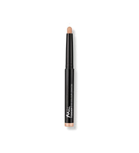Mii Cosmetics Forever Eye Colour Crayon | Long-Lasting Cream Eyeshadow Stick | Highly Pigmented & Crease-Resistant | Multipurpose to Shape, Define, & Line Eyes | Matte Light Warm Sand | Sandstone