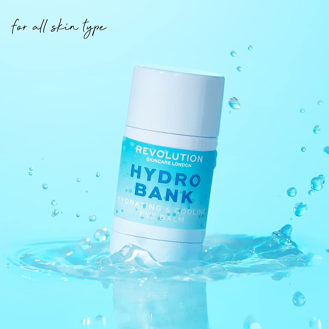 Makeup Revolution Hydrating & Cooling Eye Balm 6 g