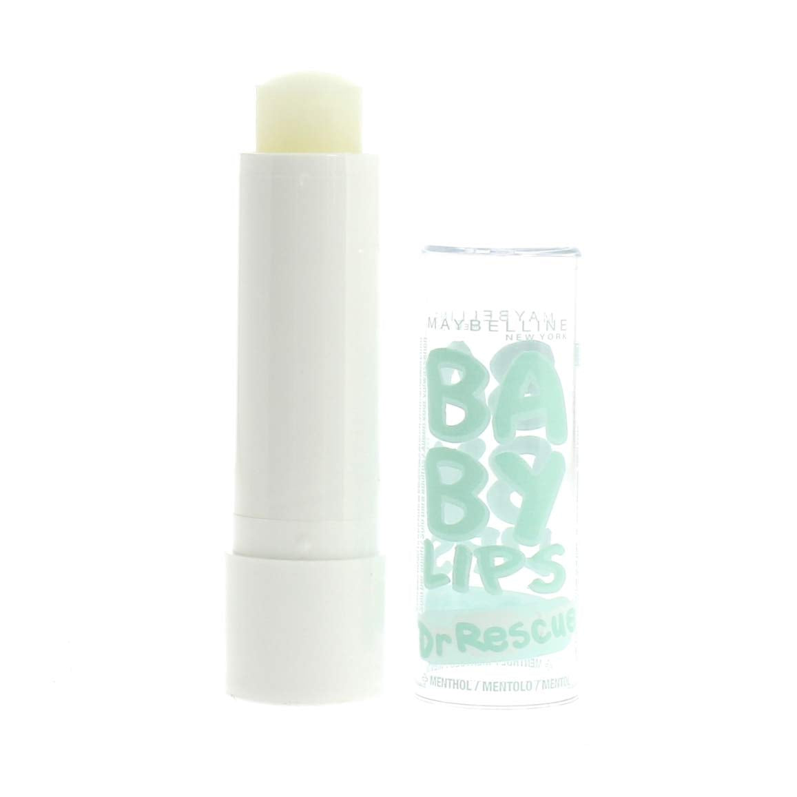 Maybelline GEMEY MAYBELINE - Rouge à lèvres - BABY LIPS Dr Rescue - too cool