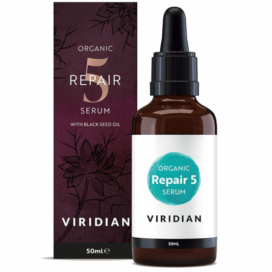 Viridian Organic Repair 5 Serum 50ml