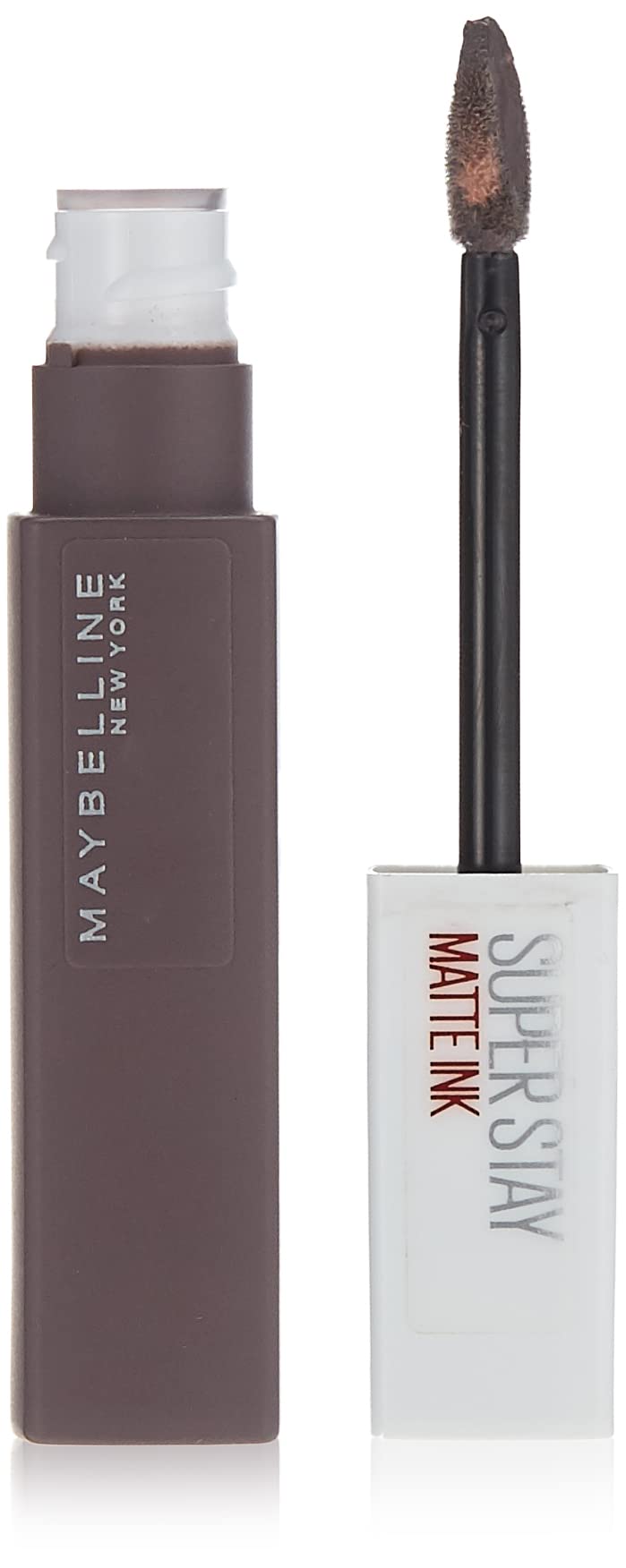 3 x Maybelline New York Superstay Matte Ink Liquid Lipstick - 90 Huntress, 5ml