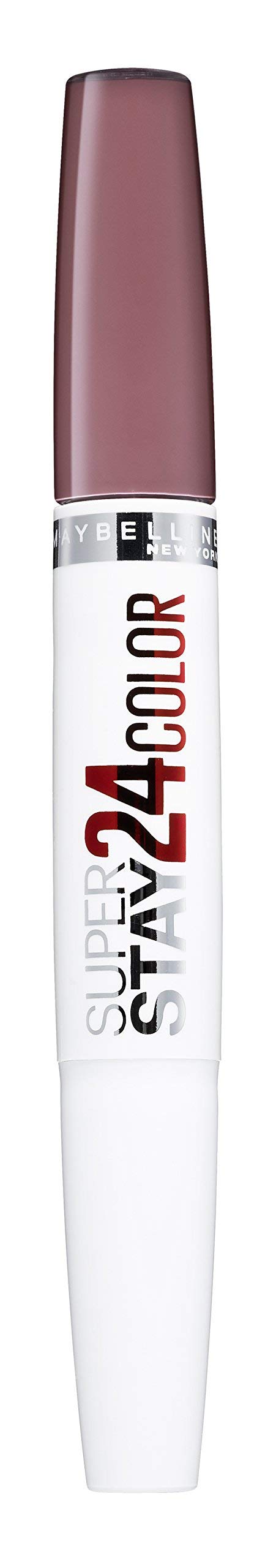 Maybelline SuperStay 24 Hour Lipstick, Forever Heather, 9 Ml