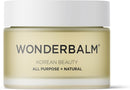 WONDERBALM Multi-Use Balm All Purpose Skin Cream Moisturiser For Hair Cuticles Lips & Body Hydrating Fast Absorbing Non Greasy Olive Oil Shea Butter Vegan Natural Ingredients 20ml