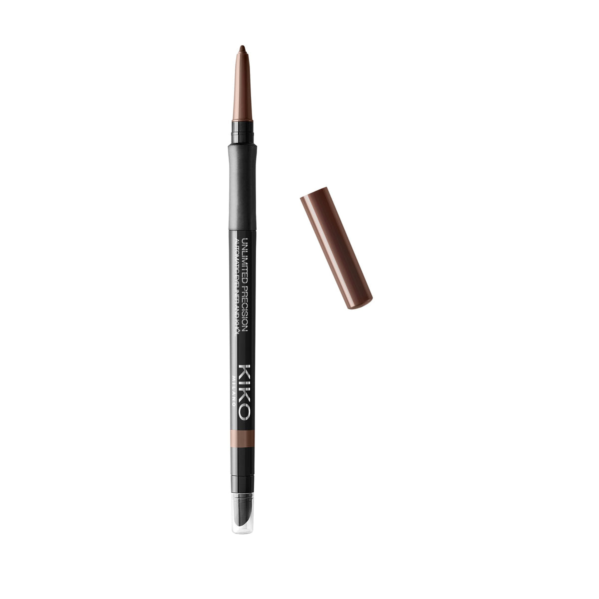 Kiko Milano KIKO Milano Unlimited Precision Automatic Eyeliner And Khôl 12, Automatic Eye Pencil For The Waterline And Lash Line