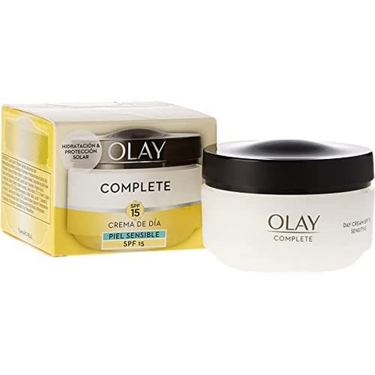 Olay Complete Sensitive Skins Day Cream - 50 ml