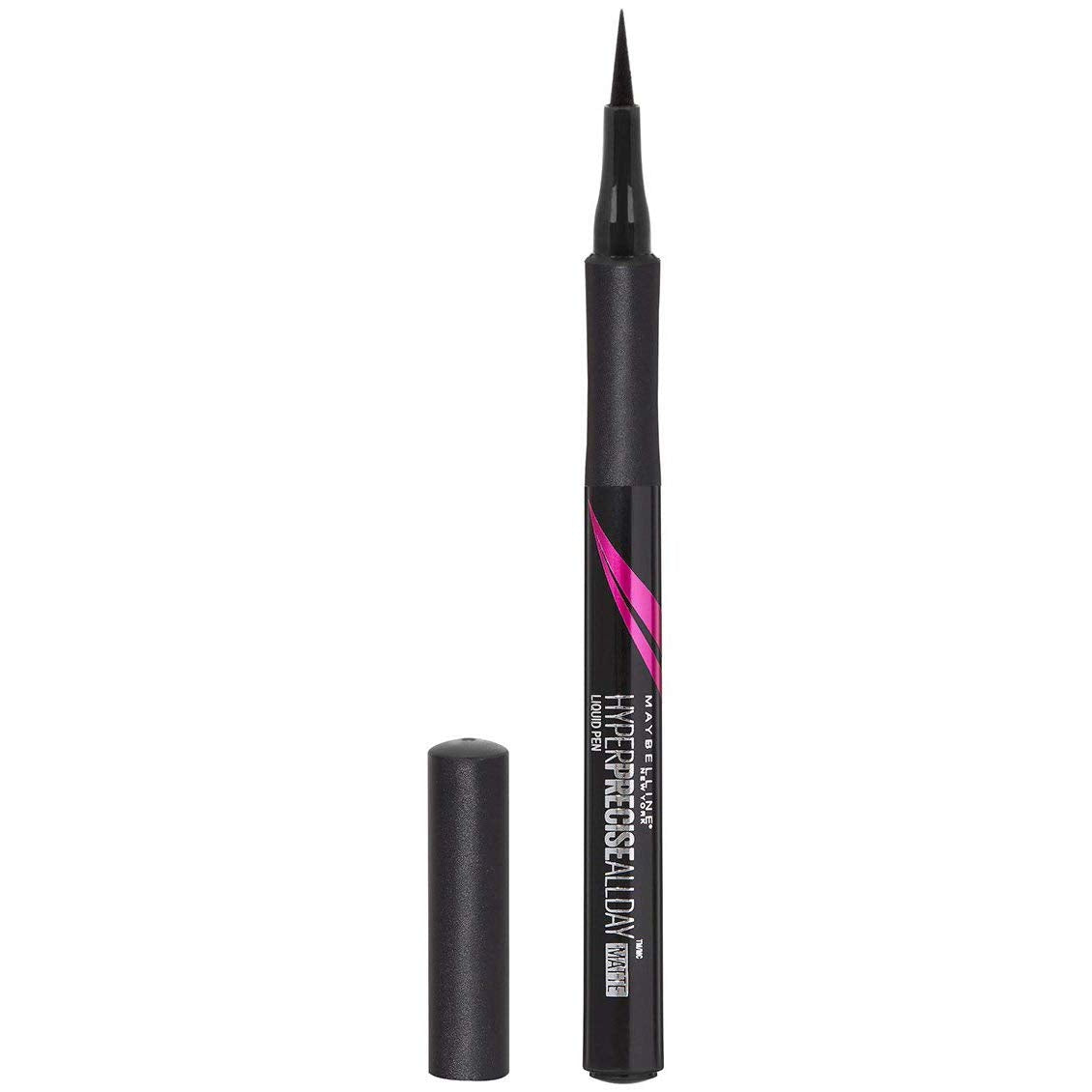 Maybelline NewYork Hyper Eye Liner Precise Holds up to 24h - 701 Onyx