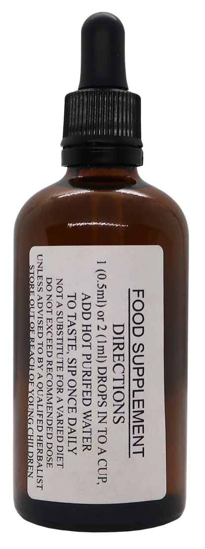 Qualified Naturopath - Professional Practitioner Products Oregano Oil - Oil of Oregano (Min. 80% Carvacrol) - 35ml with Glass Pipette