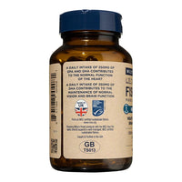 Wiley's Finest Wiley’s Finest Peak EPA Omega-3 Softgels, 90 Softgels (90 Servings)