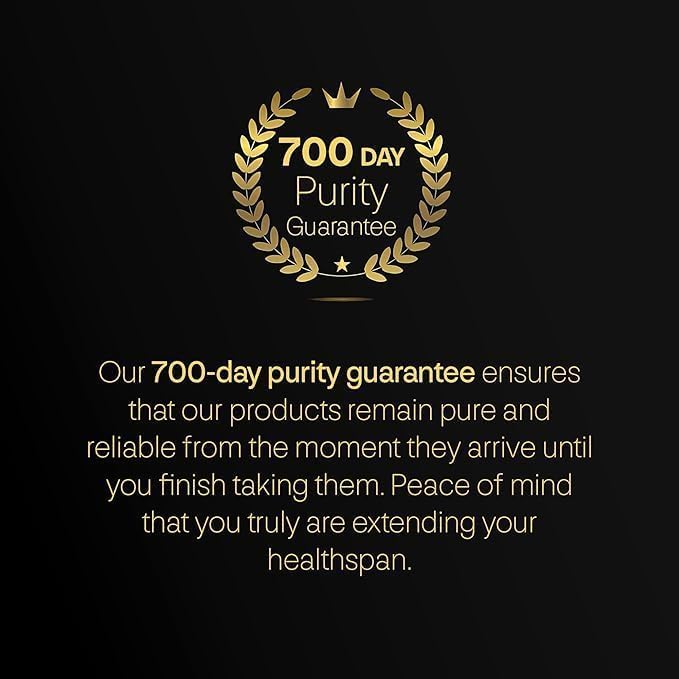 Longevity Box Ultimate 8 Glutathione Supplement - 120 Capsule of Advanced Antioxidant Formula with NAC, Vitamin C, Selenium, ALA, BioThistle, Piperine & Vitamin E | Cellular Detox, Immune Support, & Healthy Ageing