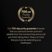 Longevity Box Ultimate 8 Glutathione Supplement - 120 Capsule of Advanced Antioxidant Formula with NAC, Vitamin C, Selenium, ALA, BioThistle, Piperine & Vitamin E | Cellular Detox, Immune Support, & Healthy Ageing