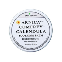 Skin Sentry High Strength Arnica, Comfrey & Calendula Soothing Balm