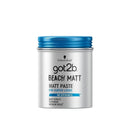 Got2b Beach Matt, Medium Hold, No Stickiness, Matt Texture Hair Paste, 100ml