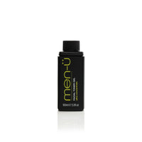 men-ü men-u FACIAL TONER GEL (MATT 'SKIN REFRESH' GEL) for Men 100ml REFILL, up to 120 apps, Men’s High-Performance, Long Lasting Oily Skin Cleanser, Ultra-Concentrate, Vegan, Anti-Shine - REFILL