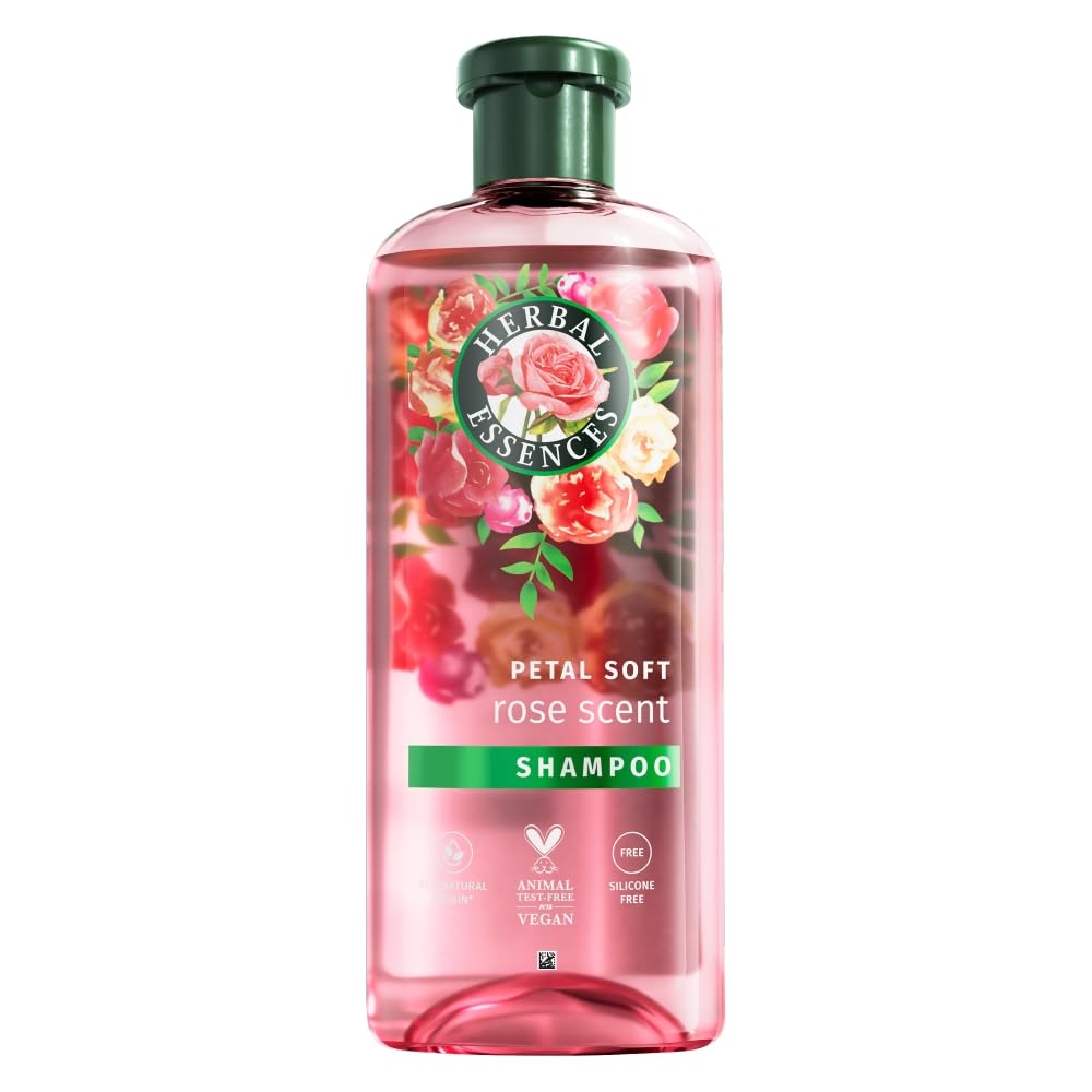 Herbal Essences Rose Shampoo 350ml