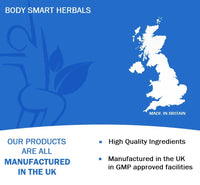 Body Smart Herbals 60 Max Cleanse Pro Colon Cleanse Detox Diet Slimming Dieting High Strength