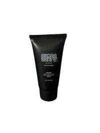 Guapo skincare Guapo Skincare - Mens Skincare Routine Facewash Kit, 4 Step Regime Including Face Wash, Facial Scrub, SPF20 Moisturiser and Nightime Lotion