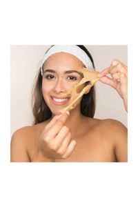 Aew Ultimate Multi-Performance Gold Peel-Off Mask by Avon - 75ml