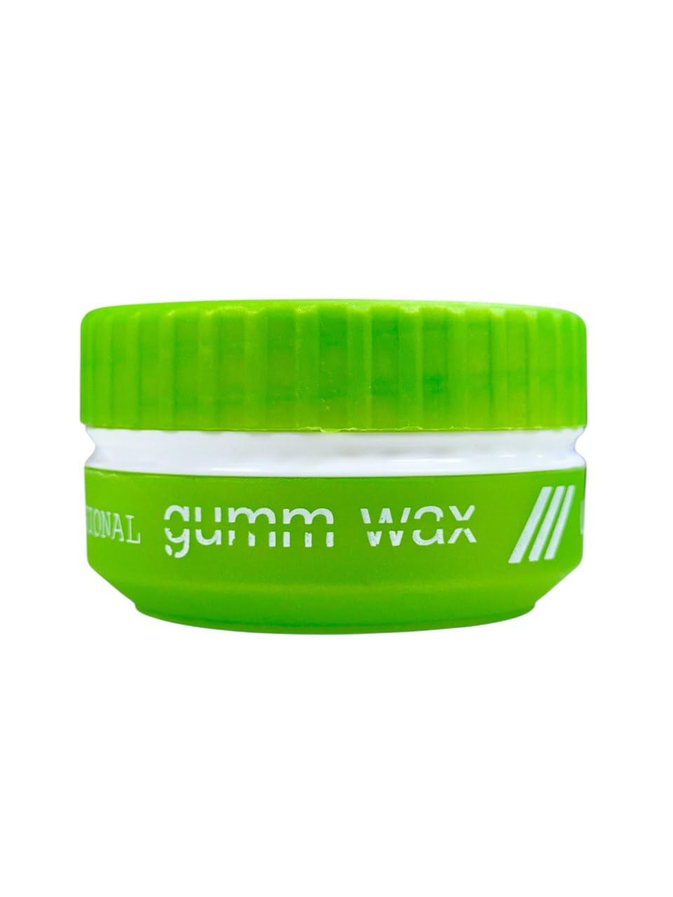NM BEAUTY NMB Gumm-wax Professional Hair Styling Wax | Edge Control | Hair Gel Wax | Ultra Hold | Men & Women Hair Wax (Blue, Black & Red Aqua, Green Matte) 150ml (150ml, Green Matte)
