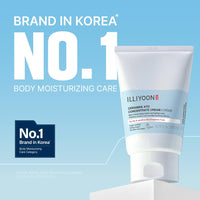 Illiyoon ILLIYOON Ceramide Ato Concentrate Cream (200ml, 6.76 Fl Oz) | Moisturizer for Dry&Sensitive Skin, 100hr Hydration, Restoring Skin Barrier | Gentle for Infants and Adults | Vegan | Fragrance Free