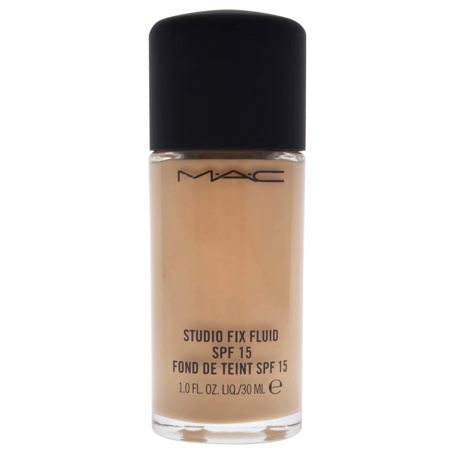 MAC NC20 SPF15 Studio Fix Fluid Foundation, 30ml