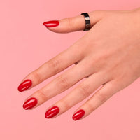 Semilac SEMILAC Gel Nail Polish 231 Girl On Fire - Full Coverage Gel Polish - Soak Off Easy To Use LED/UV Nail Lamp - Long Lasting Manicure and Pedicure up to 3 weeks