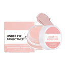 EveBeaty Under Eye Brightener and Concealer - Long Lasting Pink Cream for Dark Circles - Full Coverage for Spots - Highlighter and Foundation in One