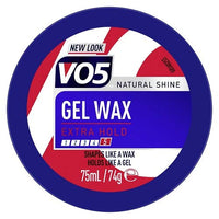 Alberto VO5 GEL WAX 75ML